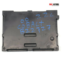 2000-2005 Chevy Cobalt Engine Computer Control Module 12597963 - BIGGSMOTORING.COM