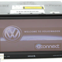 2009-2011 VW Routan RHR MyGig Low Speed Navigation Radio Cd Player P68089030AF