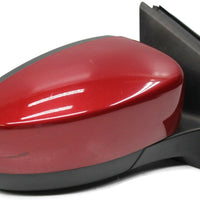 2012-2014 Ford Focus Passenger Right Side Power Door Mirror Red