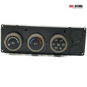 2005-2007 nissan Titan Ac Heater Temperature Climate Control Unit 27500-ZH110 - BIGGSMOTORING.COM