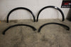 2015-2017 FORD F150 PASSENGER & DRIVER SIDE FRONT & REAR WHEEL FENDER FLARES