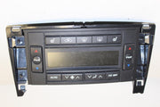 2005-2006 CADILLAC CTS A/C HEATER TEMPERATURE CLIMATE CONTROL 21998814 - BIGGSMOTORING.COM