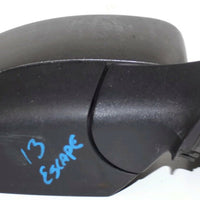 2013-2016 FORD ESCAPE PASSENGER RIGHT SIDE POWER DOOR MIRROR GRAY