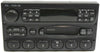 1998-2004 Ford F150 Crown Radio Stereo Cassette Player F8VF-19B132-AA - BIGGSMOTORING.COM