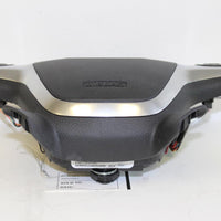 2013 2014 FORD ESCAPE DRIVER STEERING WHEEL AIRBAG W/ VOICE REGCOGNITION