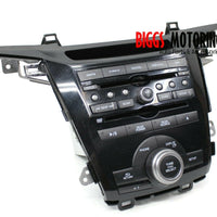 2011-2013 Honda Odyssey Radio Stereo Cd Player 39100-TK8-A420
