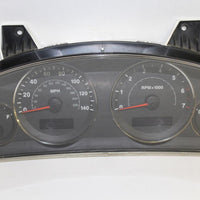 2006 JEEP GRAND CHEROKEE SPEEDOMETER GAUGE CLUSTER MILEAGE UNKNOWN 56054012AH - BIGGSMOTORING.COM