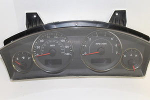 2006 JEEP GRAND CHEROKEE SPEEDOMETER GAUGE CLUSTER MILEAGE UNKNOWN 56054012AH - BIGGSMOTORING.COM