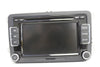 2013-2016  Volkswagen Jetta Radio Cd Player Touch Screen 1K0 035 188 F