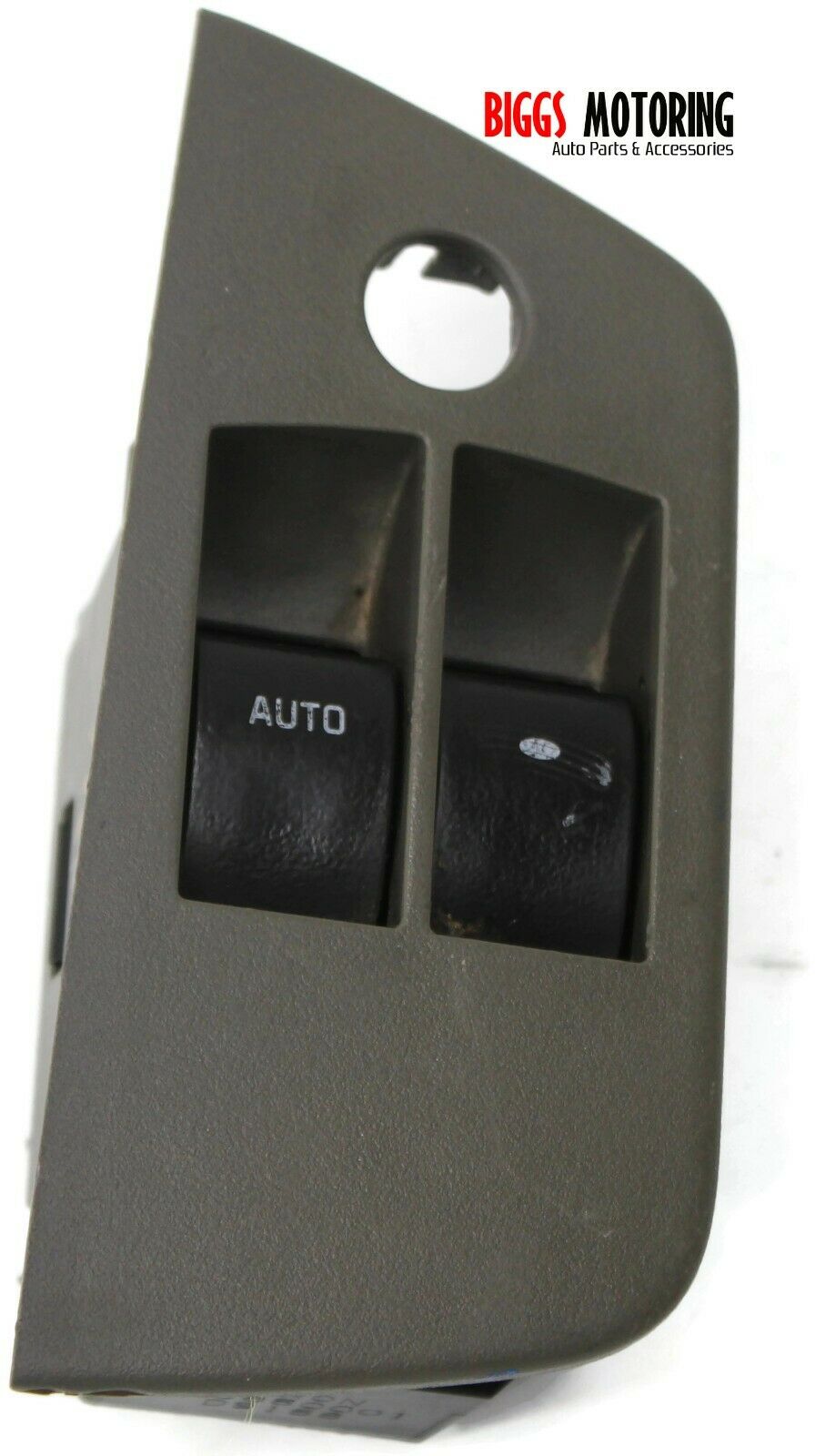 2008-2013 Chevy Express Driver Left Side Power Window Switch Black