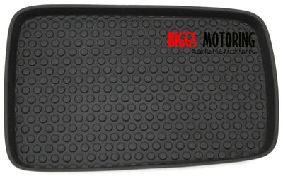 2003-2006 Chevy Silverado Tahoe Center Console Rubber Insert Mat 15070483 - BIGGSMOTORING.COM