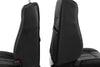 2011-2014 Ford F150 Front Passenger / Driver Side Leather Seat Black