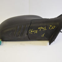 2002-2003 CHEVROLET TRAILBLAZER RIGHT PASSENGER SIDE MIRROR - BIGGSMOTORING.COM