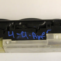 1998-2002 Toyota  4Runner Driver Side Power Window Switch - BIGGSMOTORING.COM