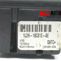 2004-2010 Ford Explorer Digital Ac Heater Climate Control Unit 1L2H-18C612-AE - BIGGSMOTORING.COM