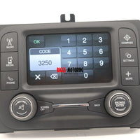 2013-2017 Dodge Ram Uconnect Radio Display Screen P68365210AC
