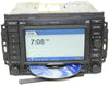 2003-2008 Dodge Durango Jeep Rec Navigation Radio 6 Disco CD Jugador - BIGGSMOTORING.COM