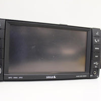 2008-2011 Jeep Dodge Chrysler Mygig Rer Sirius Navigation Radio Mp3 Cd Player