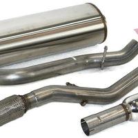 2015-2018 Chevy Denali Performance Exhaust Systems 23442233 Kit new