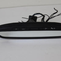 2004-2007 Dodge Chrysler 300 Town & Country Rear View Auto Dim Uconnect Mirror - BIGGSMOTORING.COM