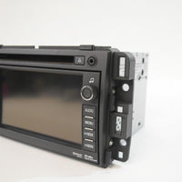 2007-2014 GMC CHEVY  YUKON DENALI NAVIGATION RADIO CD PLAYER 25966513