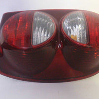 2005-2007 JEEP LIBERTY RIGHT PASSENGER SIDE TAIL LIGHT  29241 Re#biggs - BIGGSMOTORING.COM