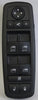 2015-2017 DODGE RAM 1500 DRIVER SIDE POWER WINDOW MASTER SWITCH 68110867AB