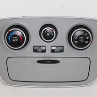 2006-2008 HYUNDAI SONATA A/C HEATER TEMPERATURE CLIMATE CONTROL 84742-3K000 - BIGGSMOTORING.COM