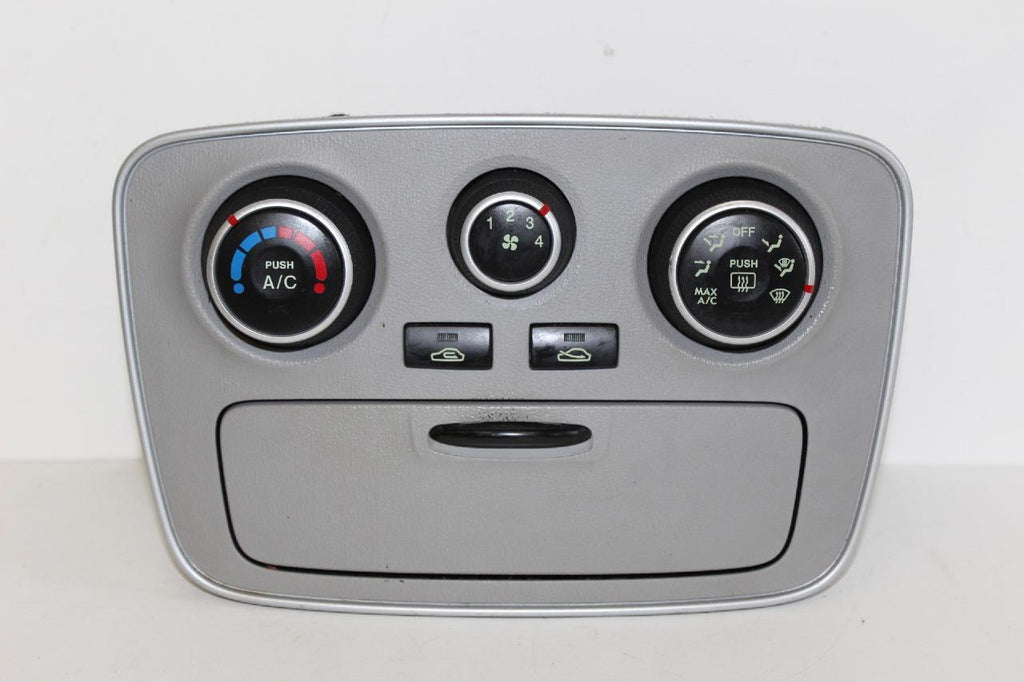 2006-2008 HYUNDAI SONATA A/C HEATER TEMPERATURE CLIMATE CONTROL 84742-3K000 - BIGGSMOTORING.COM