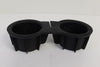 2004-2008 FORD EXPEDITION F150 NAVIGATIO RUBBER CUP HOLDER INSERT - BIGGSMOTORING.COM
