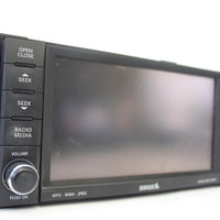2010-2013 Chrysler Jeep Dodge  Mygig Rhr Sirius Navigation Cd Dvd Mp3 Player