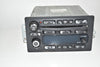 2002-2003 Chevy Trailblazer Radio Stereo 6 Disc Cd Player 15183816 - BIGGSMOTORING.COM