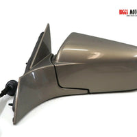 2003-2007 Cadillac CTS Driver Left Side Power Door Mirror Gold Slate - BIGGSMOTORING.COM