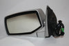 2004-2006 CALLILLAC SRX  DRIVER LEFT SIDE POWER DOOR MIRROR SILVER - BIGGSMOTORING.COM