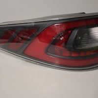 2014-2016 KIA OPTIMA HYBRID DRIVER LEFT SIDE REAR TAIL LIGHT 30236