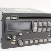 2001-2005 PONTIAC GRAND  RADIO  STEREO  CD PLAYER - BIGGSMOTORING.COM