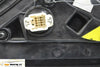 2001-2005 Honda Civic  Passenger Side Power Door Mirror Black 32241 - BIGGSMOTORING.COM