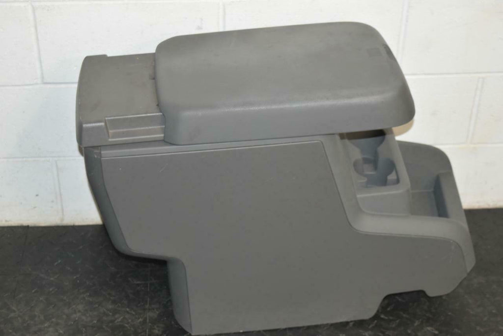 Nissan Nv 1500 2500 3500 Van Center Console Grey  12-18