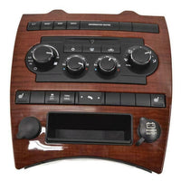 2005-2007 JEEP GRAND CHEROKEE CLIMATE CONTROL 055111010AC - BIGGSMOTORING.COM