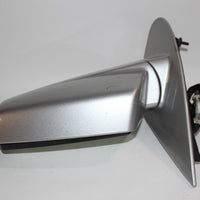 2004-2006 CALLILLAC SRX  DRIVER LEFT SIDE POWER DOOR MIRROR SILVER - BIGGSMOTORING.COM