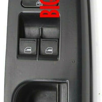 2006-2010 Volkswagen Jetta Driver Left Side Power Window Master Switch 1K4868049