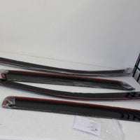 2015 Colorado Side Window Weather Deflectors, Crew Cab, Smoke 23192190