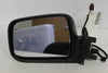 2003 Nissan Xterra Driver Left Side Power Door Mirror Black 25209 - BIGGSMOTORING.COM