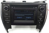 2016-2017 Toyota Camry Stereo Radio Cd Player Touch Screen 86140-06660