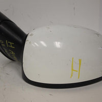 2002-2006 MINI COOPER RIGHT PASSENGER SIDE DOOR MIRROR WHITE 6 PIN - BIGGSMOTORING.COM