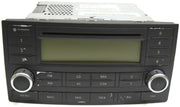 2004-2010 Volkswagen Touareg Radio Stereo Cd Player 7L6 035 180B - BIGGSMOTORING.COM