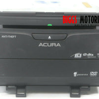 2011-2014 Acura TSX Radio Stereo Cd Dvd Player 39540-TL2-A520-M1