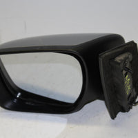 2010-2012  MAZDA CX-7 LEFT DRIVER SIDE POWER DOOR  MIRROR 27170 GRAY