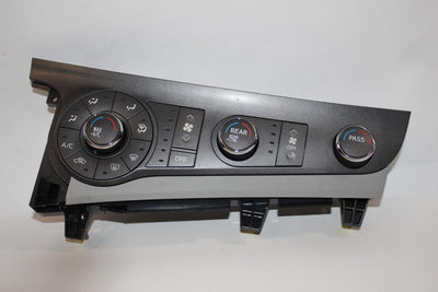 2011-2014 TOYOTA SIENNA A/C HEATER CLIMATE CONTROL UNIT 55900-08141