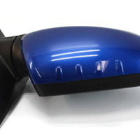 2011-2013 KIA OPTIMA PASSENGER RIGHT SIDE POWER DOOR MIRROR BLUE 31836